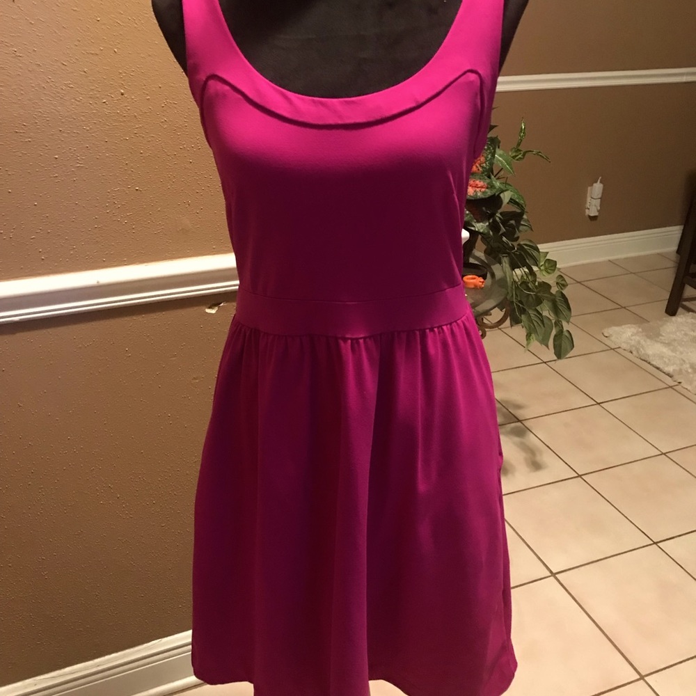 Cynthia Rowley mini dress